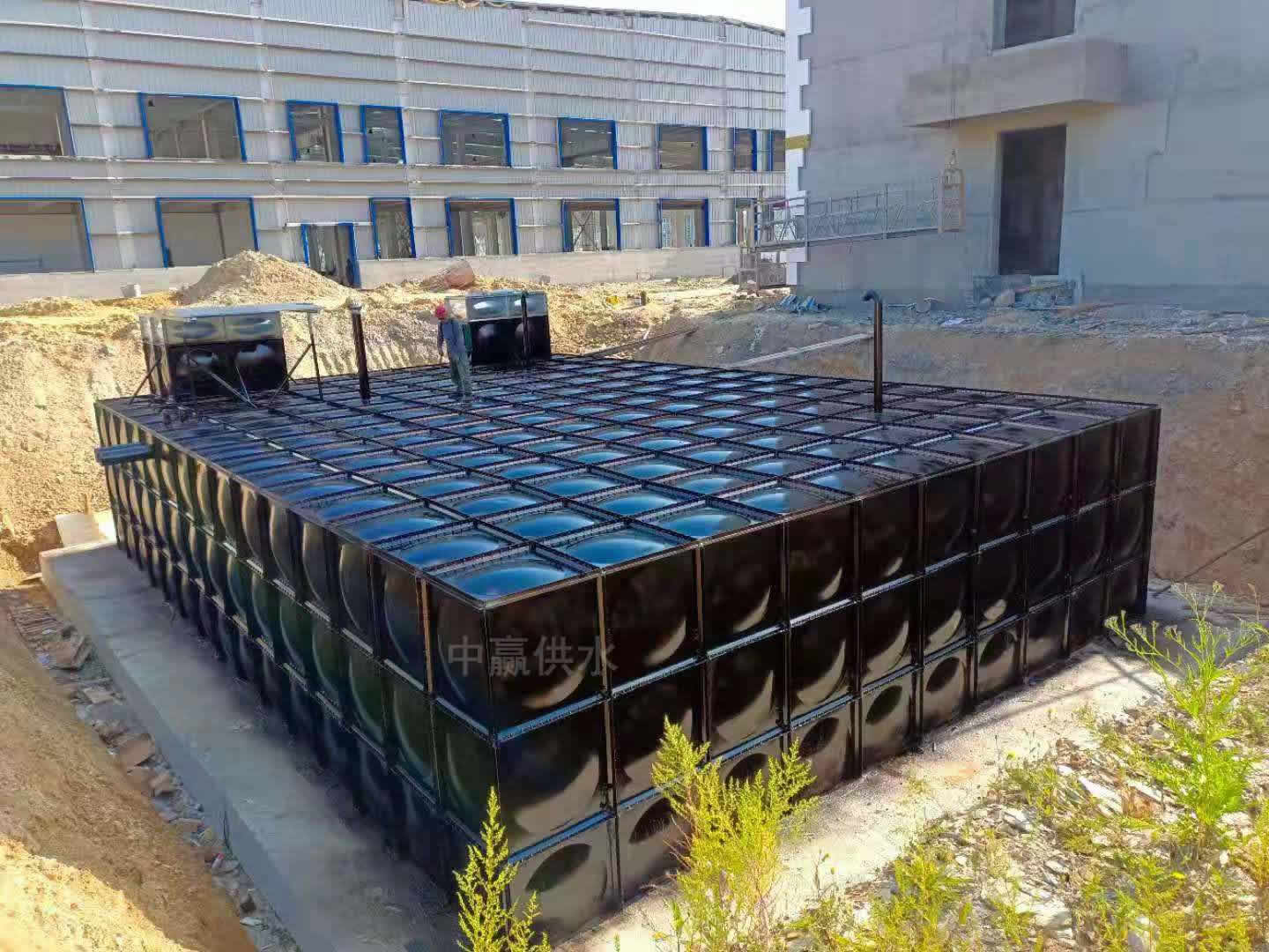 長(zhǎng)沙地埋式消防一體化給水設(shè)備符合現(xiàn)代建筑對(duì)消防系統(tǒng)的